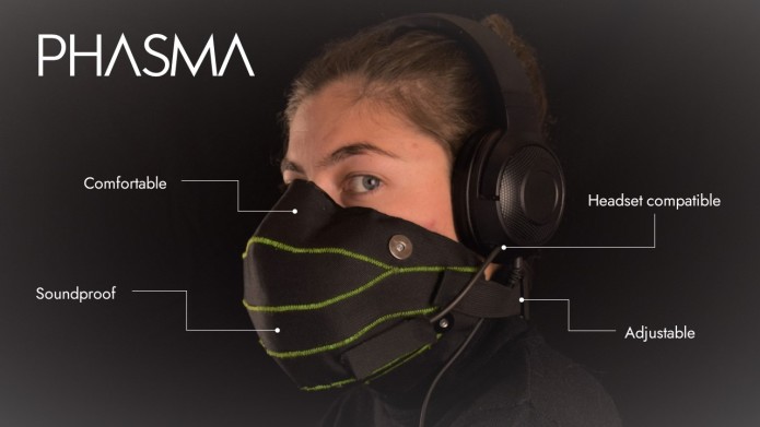 全国総量無料で PHASMA MASK ゲーミング防音マスク その他 - retrace.ai